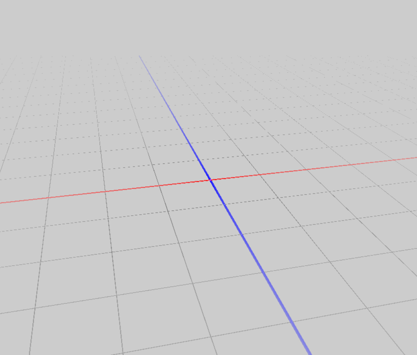 Grid in OpenGL